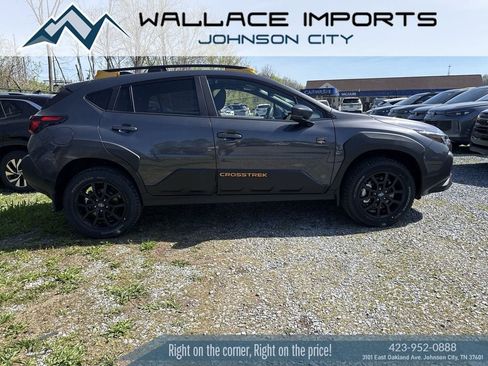 New 2026 Subaru Crosstrek 2.5i Wilderness AWD/4WD image 1