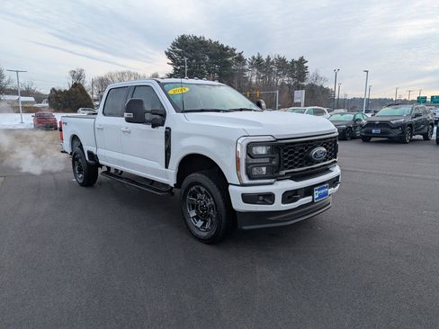 Used 2024 Ford F250 Lariat w/ Lariat Ultimate Package image 8