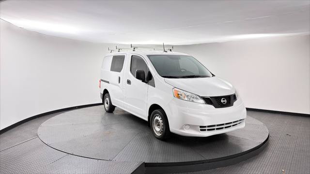 Used 2021 Nissan NV200 S w/ Sliding Door Glass Package FWD image 11