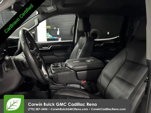 Certified 2025 GMC Sierra 1500 SLT AWD/4WD image 13