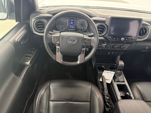 Used 2019 Toyota Tacoma TRD Pro w/ Desert Air Intake Package AWD/4WD image 22