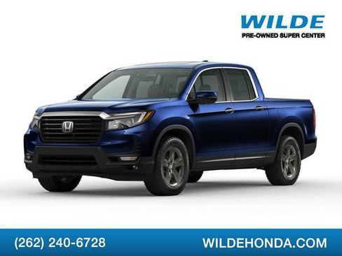 Used 2023 Honda Ridgeline RTL-E image 1