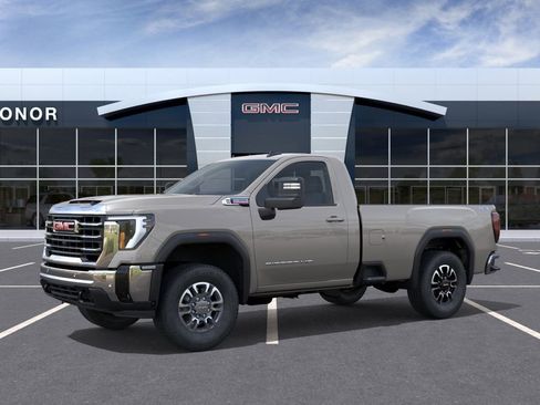 New 2026 GMC Sierra 3500 SLE AWD/4WD image 2