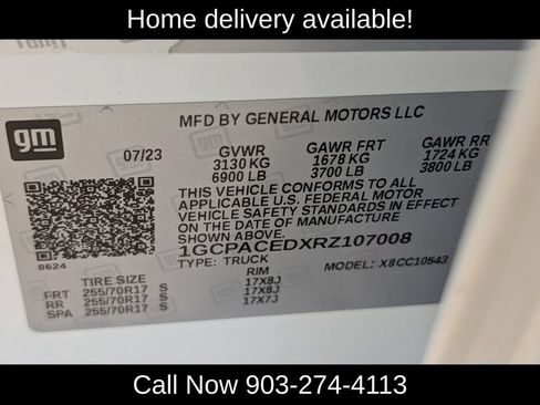 Used 2024 Chevrolet Silverado 1500 LT RWD image 38