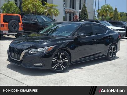 Used 2020 Nissan Sentra SR