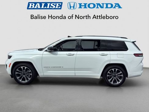 Used 2022 Jeep Grand Cherokee L Overland image 2