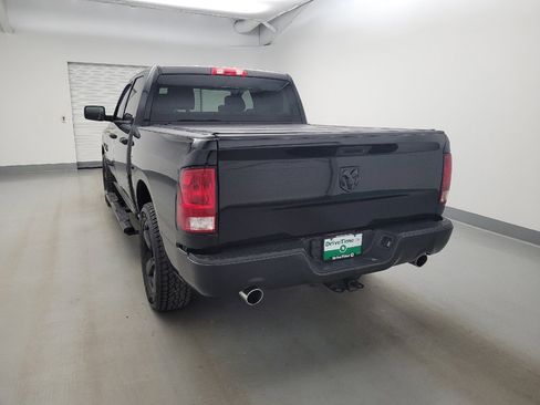 Used 2016 RAM 1500 Express w/ Black Ram 1500 Express Group RWD image 6