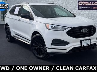 Used 2022 Ford Edge SE w/ Black Appearance Package video 1