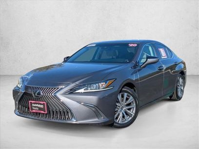 Used 2020 Lexus ES 350