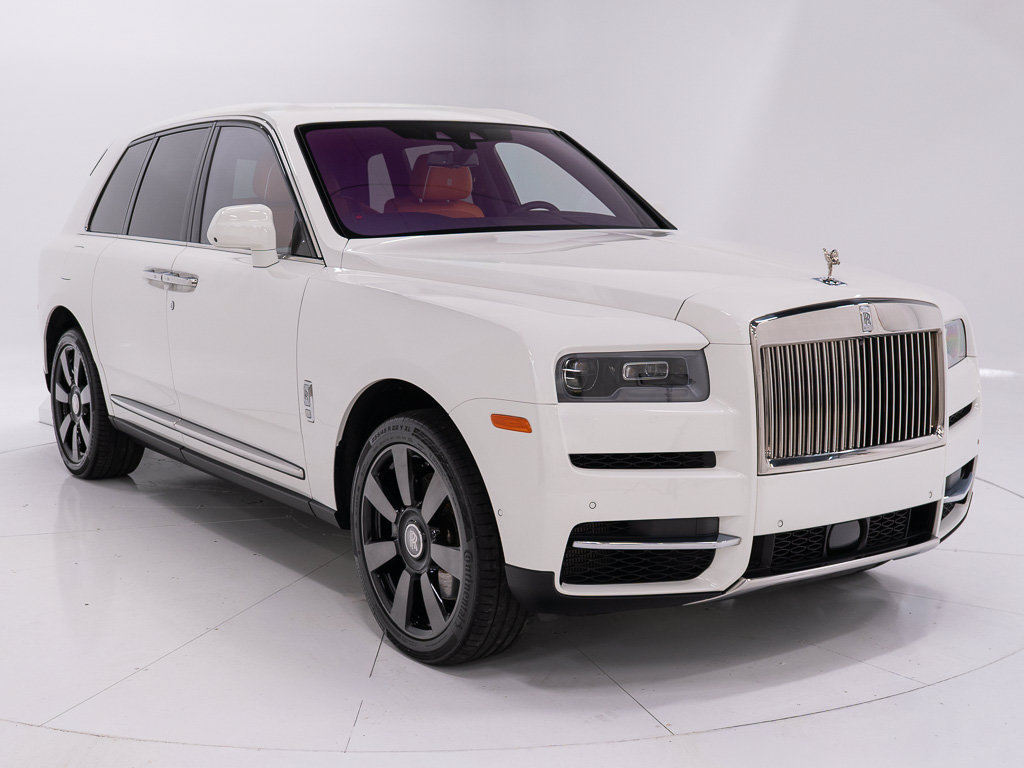 Certified 2023 Rolls-Royce Cullinan AWD/4WD image 7