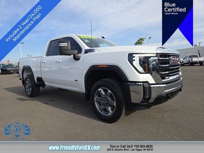 Used 2026 GMC Sierra 2500 SLE w/ SLE Value Package;