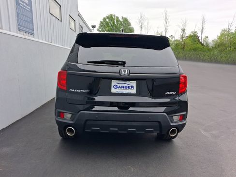 Used 2023 Honda Passport EX-L image 11