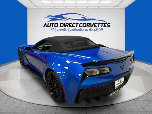 Used 2016 Chevrolet Corvette Z06 w/ 2LZ Preferred Equipment Group RWD image 38