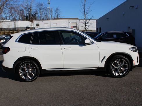 Used 2022 BMW X3 xDrive30i w/ Premium Package 2 image 29