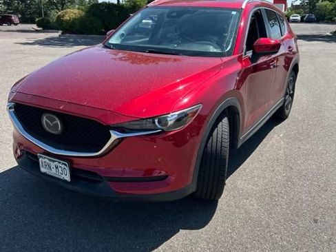 Used 2018 MAZDA CX-5 Touring w/ Preferred Equipment Package AWD/4WD image 2