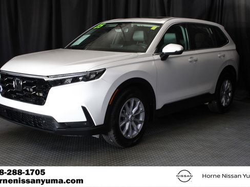 Used 2025 Honda CR-V EX-L image 3