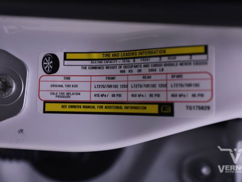 New 2026 RAM 2500 Tradesman image 49