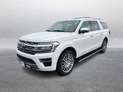 Certified 2023 Ford Expedition Max Platinum