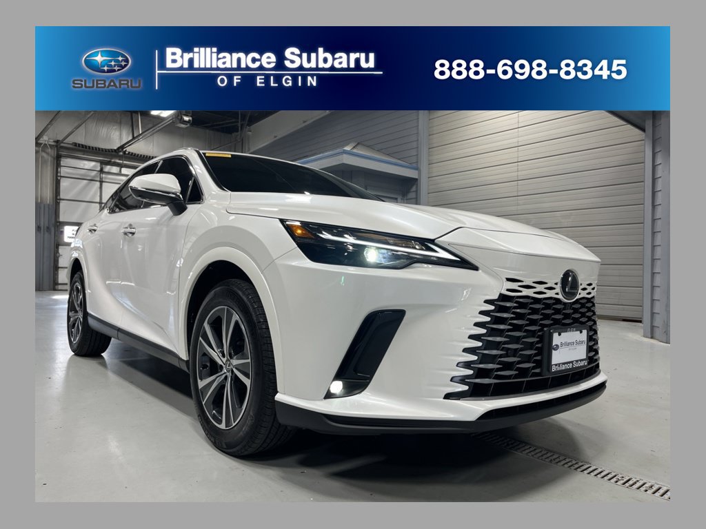 Used 2024 Lexus RX 350 Premium w/ Convenience Package AWD/4WD image 1
