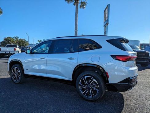 New 2025 Buick Enclave Sport Touring FWD image 6
