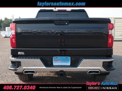Used 2019 Chevrolet Silverado 1500 LT w/ Convenience Package AWD/4WD image 43