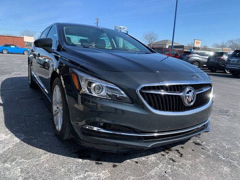 Used 2018 Buick LaCrosse Essence w/ Sights and Sounds Package image 1