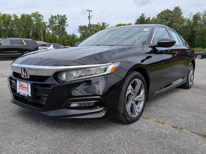 Used 2018 Honda Accord EX