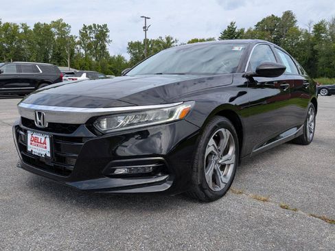 Used 2018 Honda Accord EX image 4