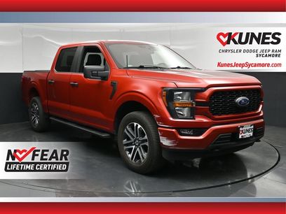 Used 2023 Ford F150 XL w/ STX Appearance Package