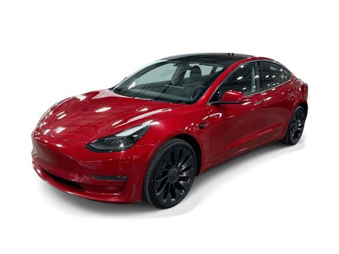 Certified 2023 Tesla Model 3 Performance AWD/4WD image 14