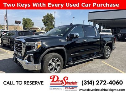 Used 2022 GMC Sierra 1500 SLT