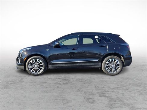 Used 2020 Cadillac XT5 Sportv image 7