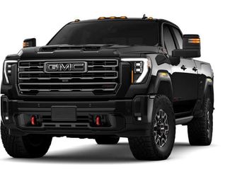 New 2026 GMC Sierra 2500 AT4X w/ LPO, Black Badging Package AWD/4WD video 1