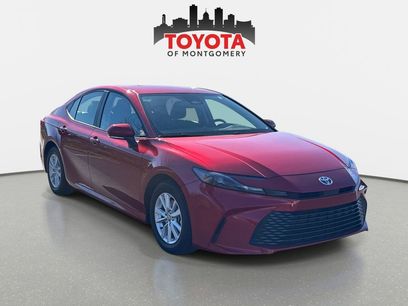 Used 2025 Toyota Camry LE
