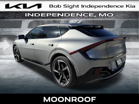 Certified 2024 Kia EV6 GT image 12