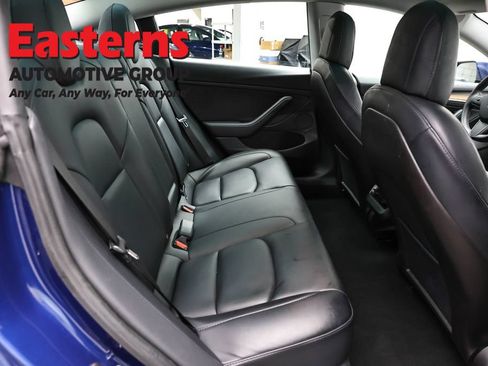 Used 2021 Tesla Model 3 Long Range AWD/4WD image 16