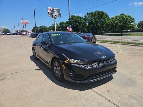 Used 2023 Kia K5 LXS image 1