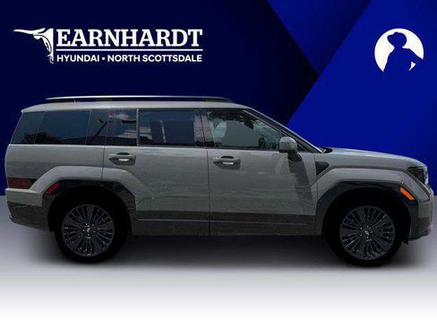 New 2026 Hyundai Santa Fe Calligraphy AWD/4WD image 9