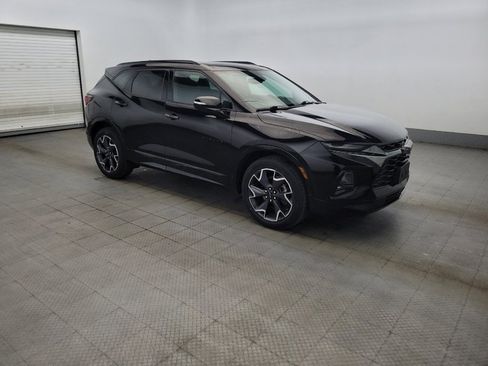 Used 2021 Chevrolet Blazer RS w/ Enhanced Convenience Package AWD/4WD image 11
