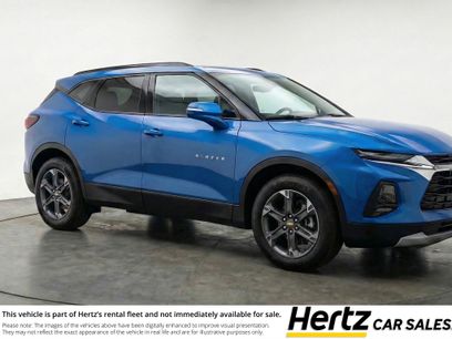 Used 2025 Chevrolet Blazer LT