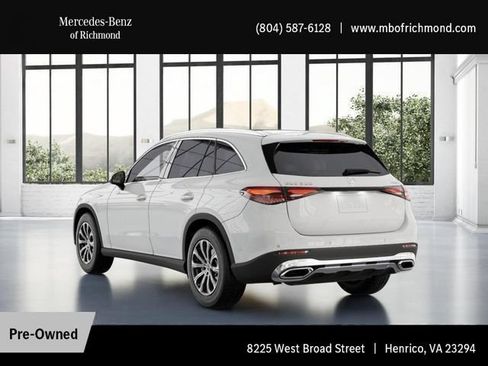 Used 2026 Mercedes-Benz GLC 300 4MATIC image 28