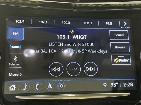 Used 2019 Cadillac CTS Sedan w/ Seating Package RWD image 16