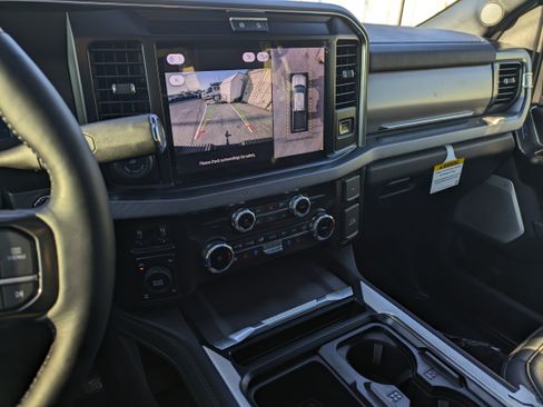 New 2026 Ford F250 Platinum w/ Tremor Off-Road Package AWD/4WD image 81