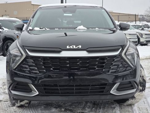 Used 2023 Kia Sportage EX image 10