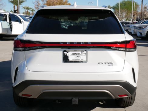 New 2026 Lexus RX 350 image 7