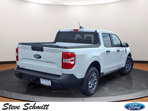 New 2026 Ford Maverick XLT w/ Equipment Group 301A image 25