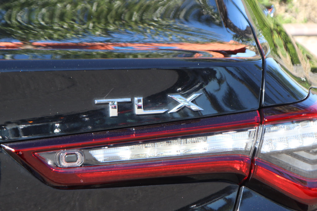 Used 2021 Acura TLX w/ Advance Package AWD/4WD image 49