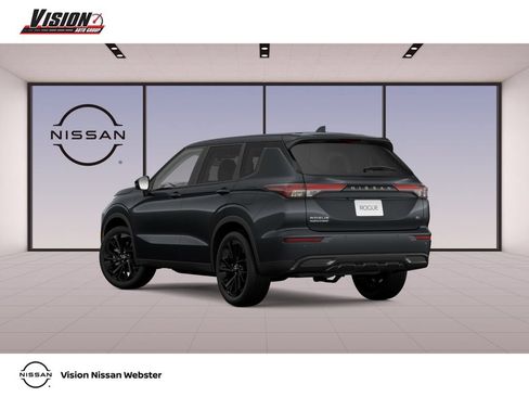 New 2026 Nissan Rogue SL AWD/4WD image 8