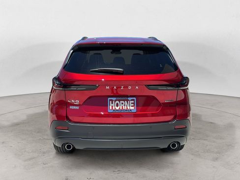 New 2026 MAZDA CX-5 Preferred AWD/4WD image 4