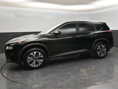 Used 2023 Nissan Rogue SV w/ SV Premium Package AWD/4WD image 4